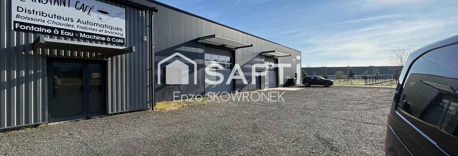 Commerce  925 m² à vendre à Langon (33210)