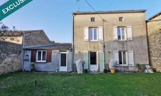 Maison 3 Pièces 85 m² à vendre à Coulonges (16330)