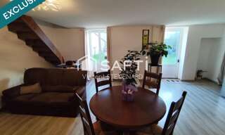 Maison 3 Pièces 85 m² à vendre à Coulonges (16330)