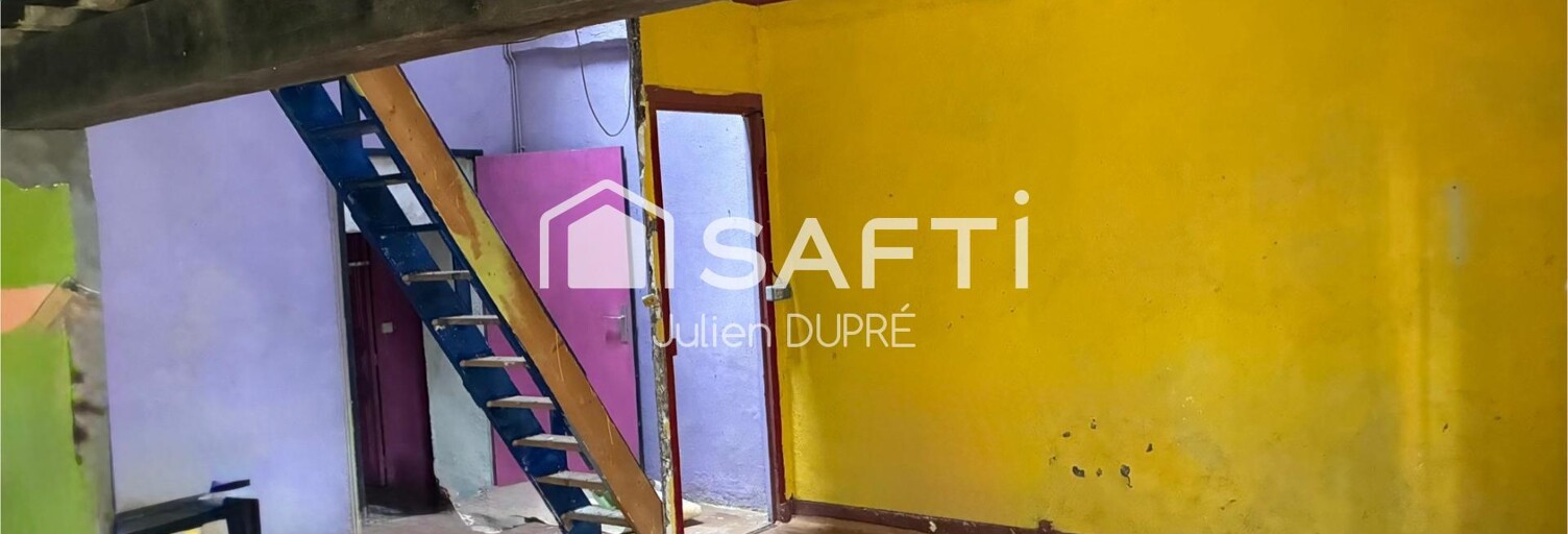 Maison 3 Pièces 130 m² à vendre à Alligny-Cosne (58200)