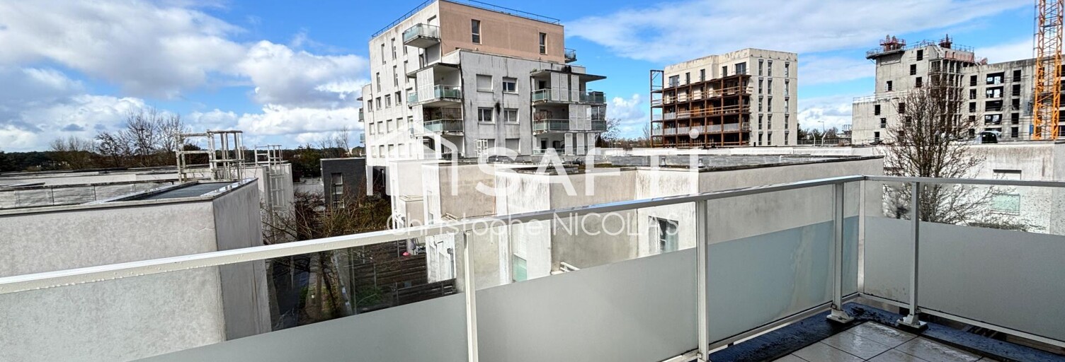 Appartement 4 Pièces 85 m² à vendre à Bordeaux (33300)