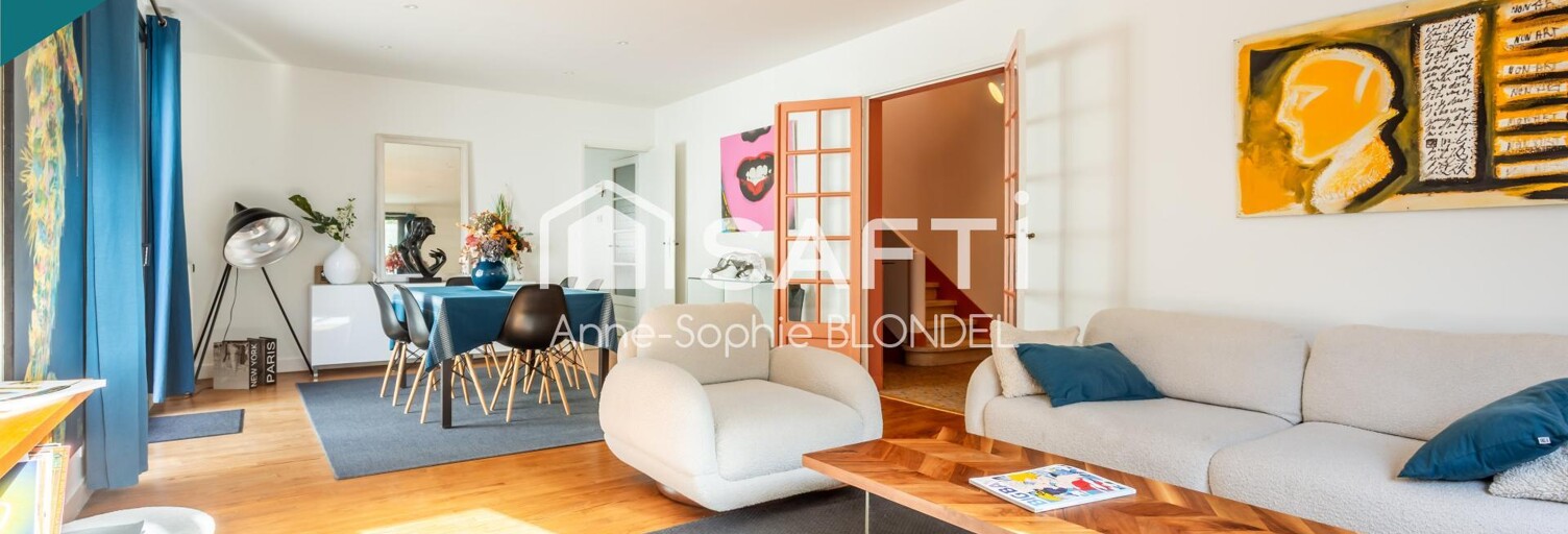 Maison 5 Pièces 170 m² à vendre à Le Bouscat (33110)