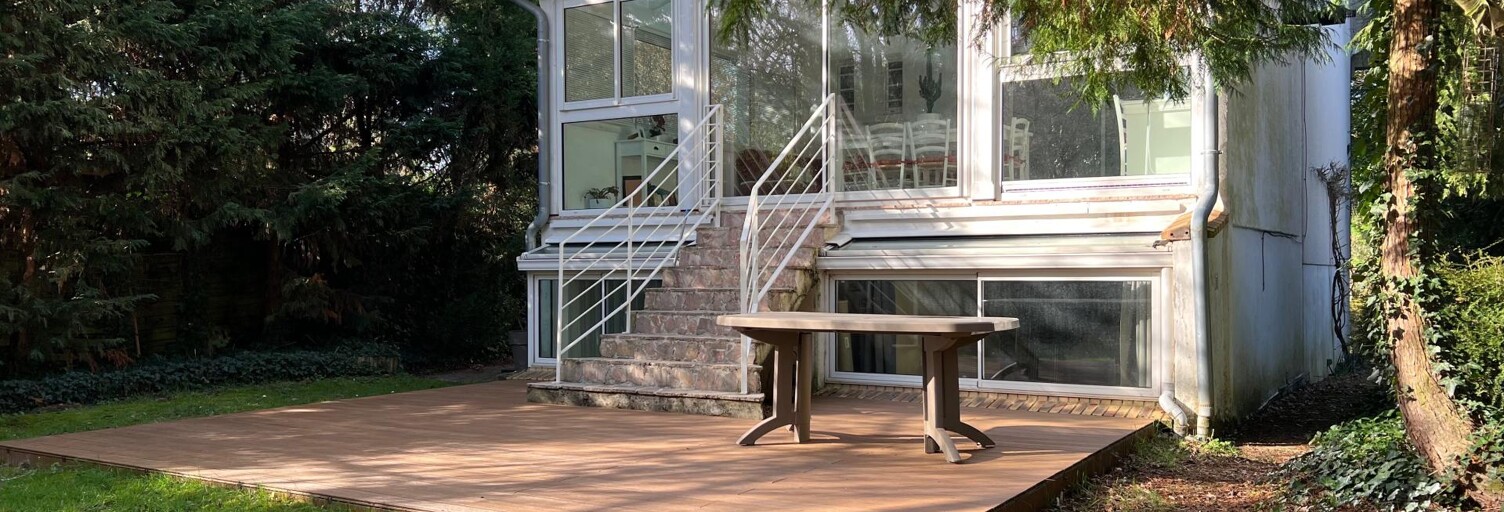 Maison 7 Pièces 143 m² à vendre à Saint-Rémy-l'Honoré (78690)