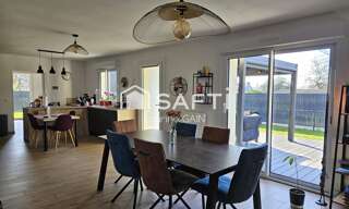 Maison 5 Pièces 118 m² à vendre à Noyal-Muzillac (56190)