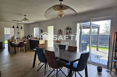 Maison 5 pièces 376000 €