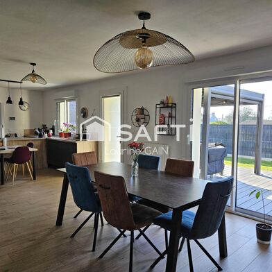 Maison 5 pièces 376000 €