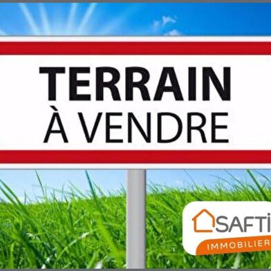 Terrain  25000 €