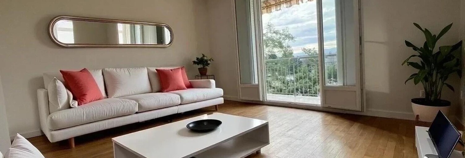 Appartement 3 Pièces 62 m² à vendre à Tassin-la-Demi-Lune (69160)