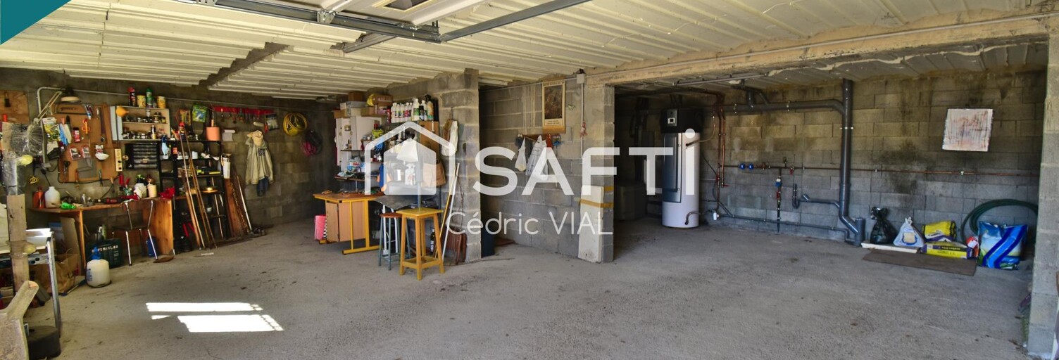 Maison 6 Pièces 153 m² à vendre à Mallemoisson (04510)