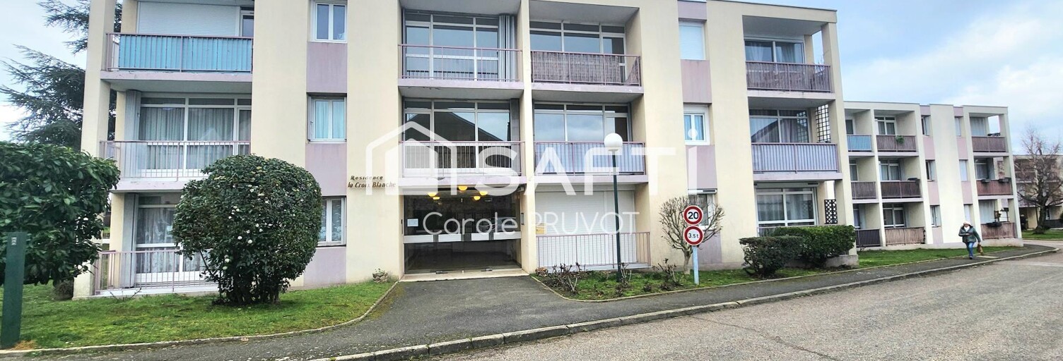 Appartement 2 Pièces 45 m² à vendre à Aubergenville (78410)