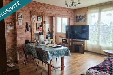 Appartement 3 pièces 71000 €