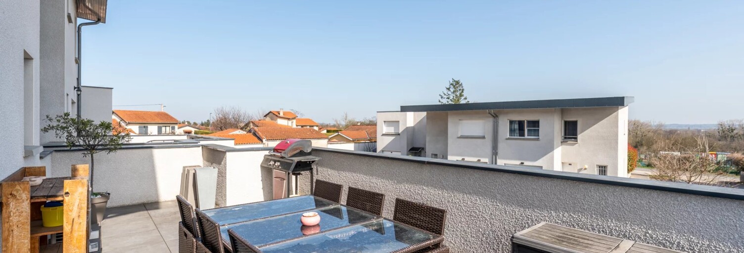 Appartement 5 Pièces 121 m² à vendre à Anse (69480)