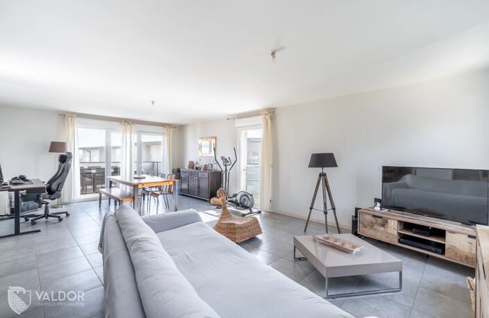 Appartement duplex en attique de 121 m² avec terrasse — photo 3