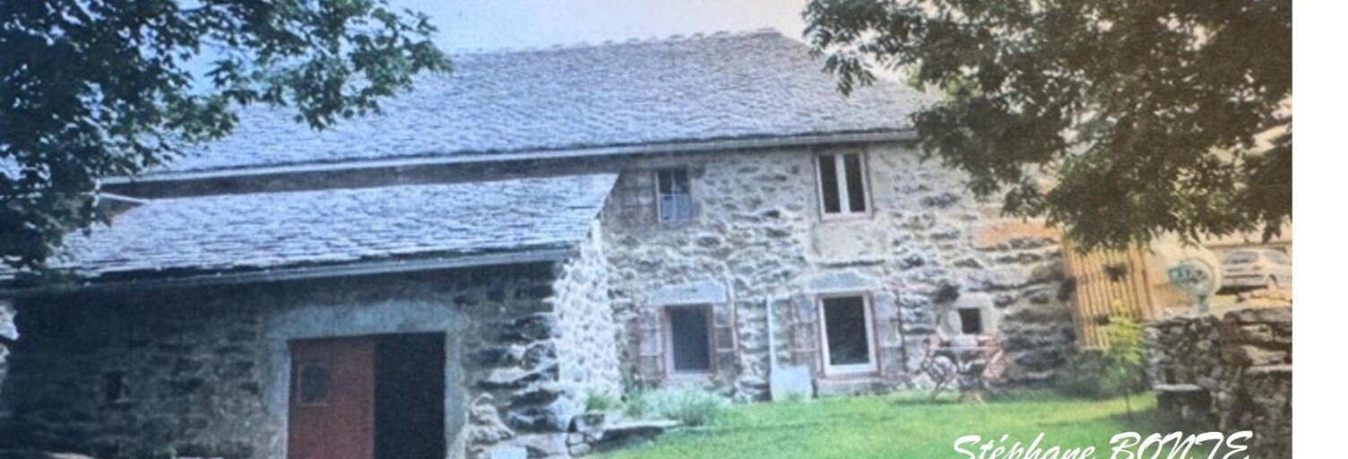 Maison 3 Pièces 110 m² à vendre à Les Estables (43150)