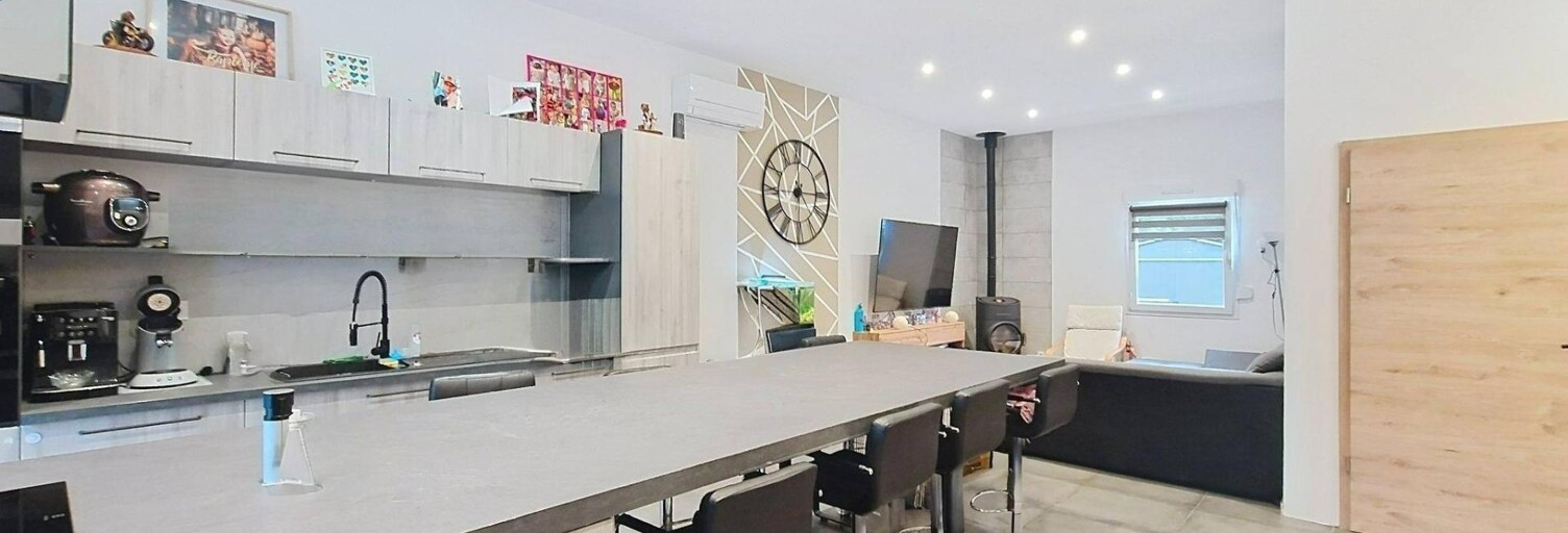 Maison 4 Pièces 100 m² à vendre à Jarville-la-Malgrange (54140)