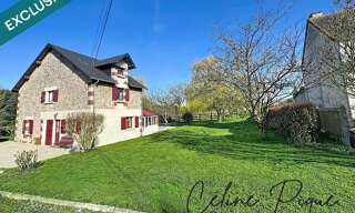 Maison 5 Pièces 139 m² à vendre à Barbery (14220)