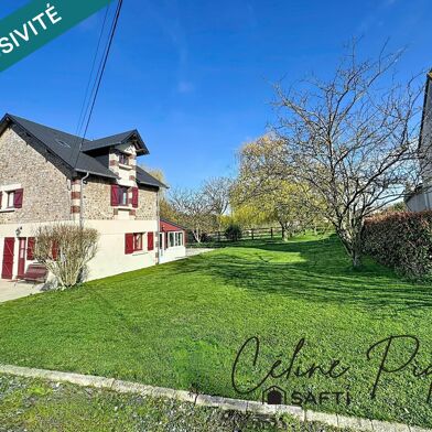 Maison 5 pièces 270000 €