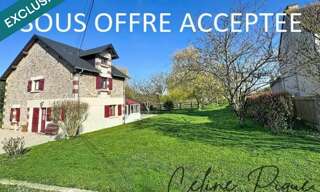 Maison 5 Pièces 139 m² à vendre à Barbery (14220)