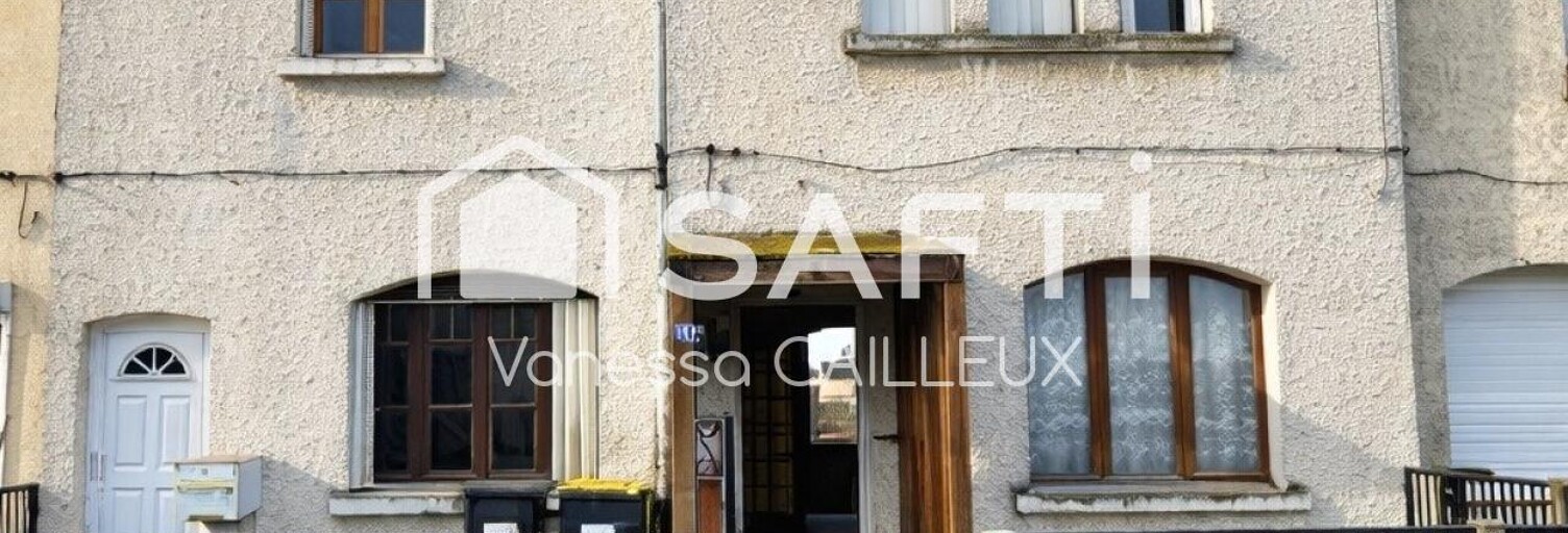 Maison 6 Pièces 125 m² à vendre à Beautor (02800)