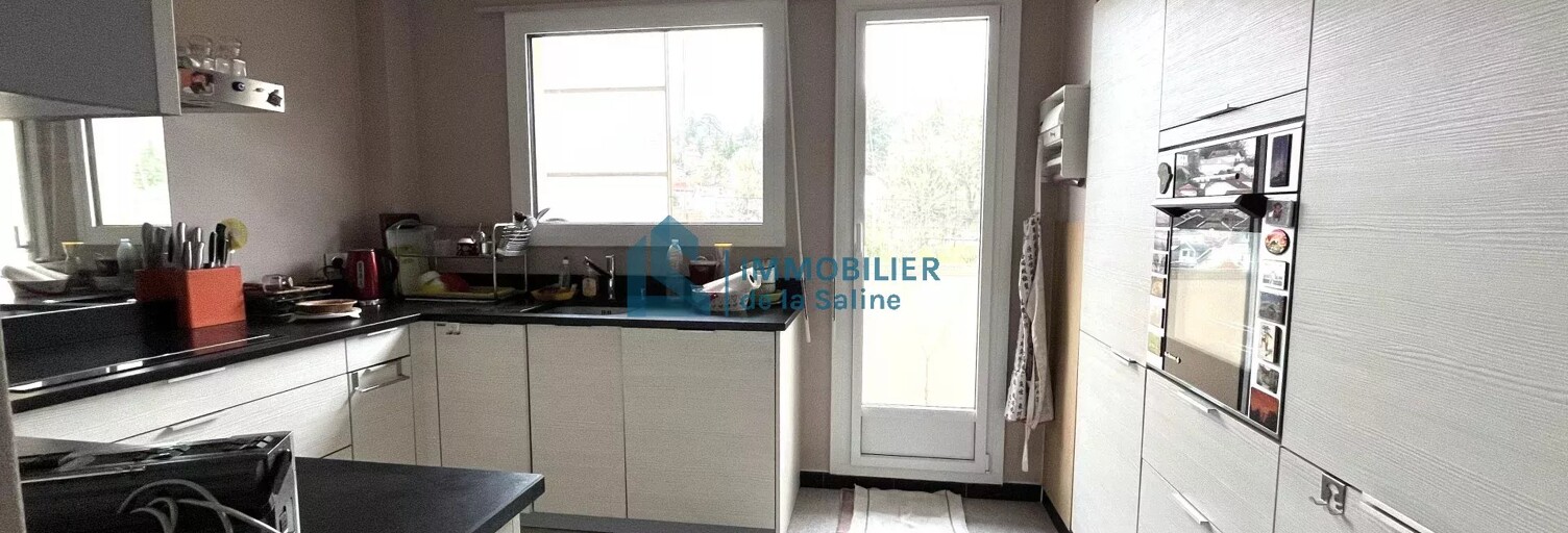 Appartement 3 Pièces 81 m² à vendre à Besançon (25000)