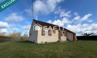 Maison 4 Pièces 80 m² à vendre à Chabris (36210)