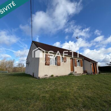 Maison 4 pièces 119000 €