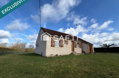 Maison 4 pièces 119000 €