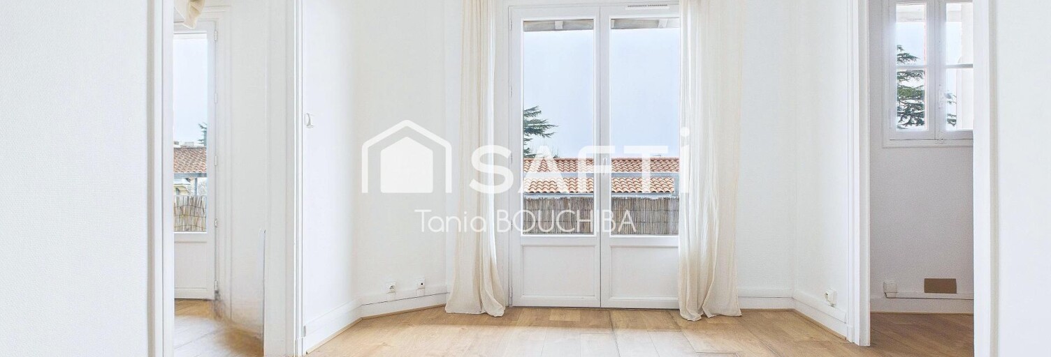 Appartement 2 Pièces 34 m² à vendre à Le Bouscat (33110)