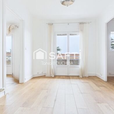 Appartement 2 pièces 185000 €