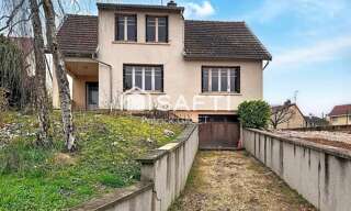 Maison 5 Pièces 100 m² à vendre à Saint-Apollinaire (21850)