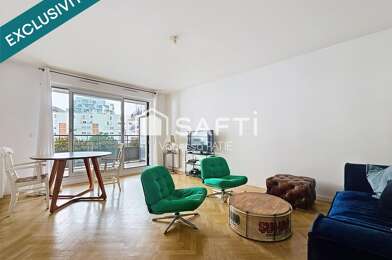 Appartement 3 pièces 620000 €