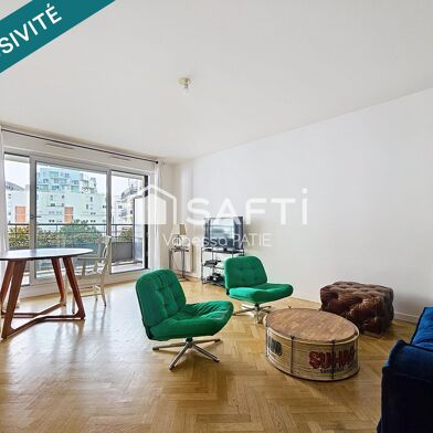 Appartement 3 pièces 620000 €