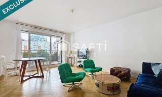 Appartement 3 Pièces 64 m² à vendre à Issy-les-Moulineaux (92130)