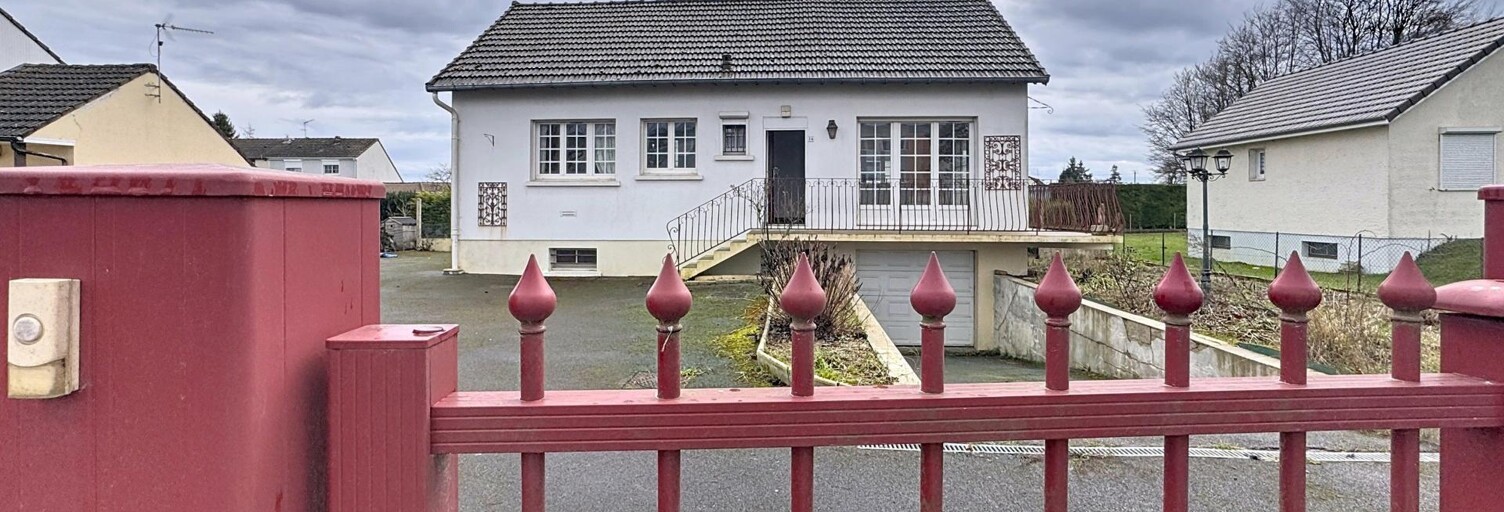 Maison 4 Pièces 81 m² à vendre à Roisel (80240)