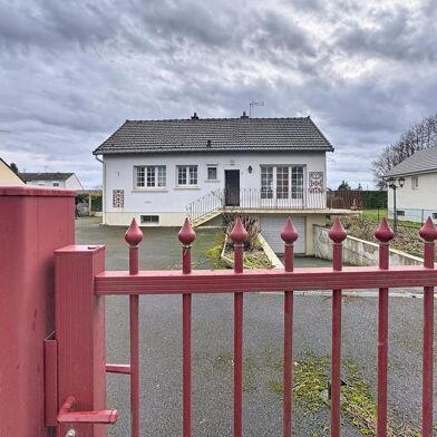 Maison 4 pièces 137000 €