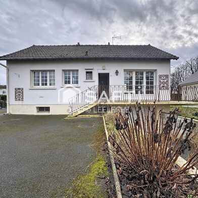 Maison 4 pièces 137000 €