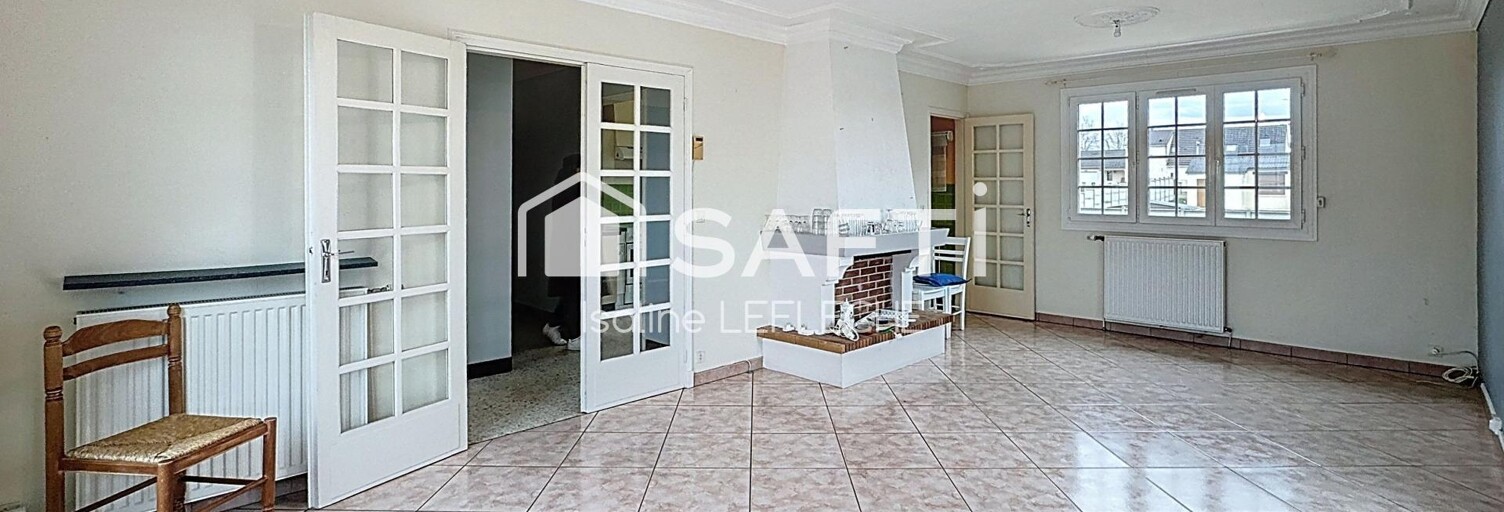 Maison 4 Pièces 81 m² à vendre à Péronne (80200)