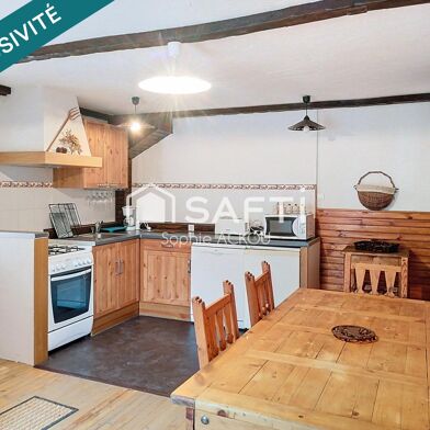 Maison 7 pièces 195000 €