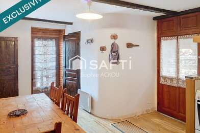 Maison 7 pièces 185000 €