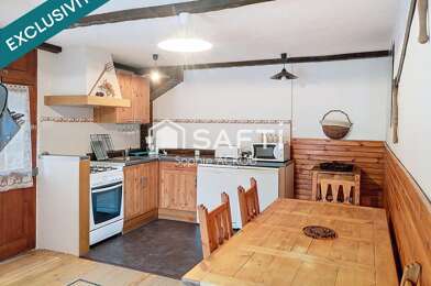Maison 7 pièces 170000 €