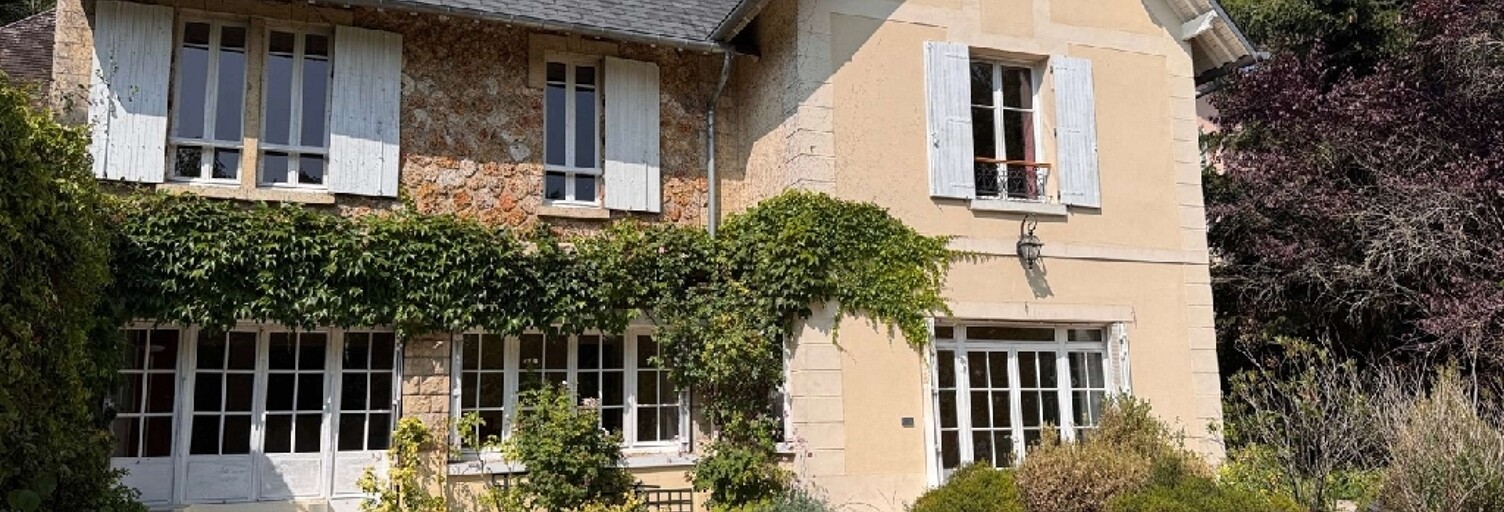 Maison 9 Pièces 205 m² à vendre à Parmain (95620)