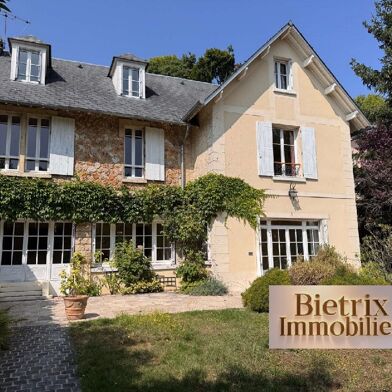 Maison 9 pièces 849000 €