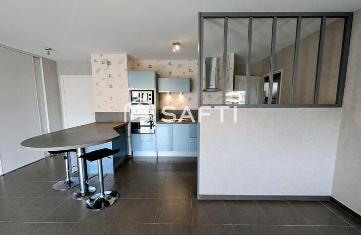 NOUVEAUTE, appartement situé au centre ville de Saint-Raphaël dans une Résidence sécurisée avec ascenseur, parking privatif — photo 3
