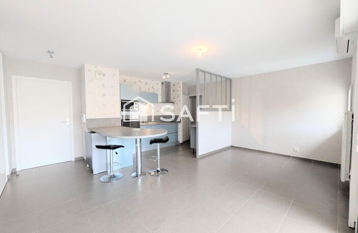 NOUVEAUTE, appartement situé au centre ville de Saint-Raphaël dans une Résidence sécurisée avec ascenseur, parking privatif — photo 4