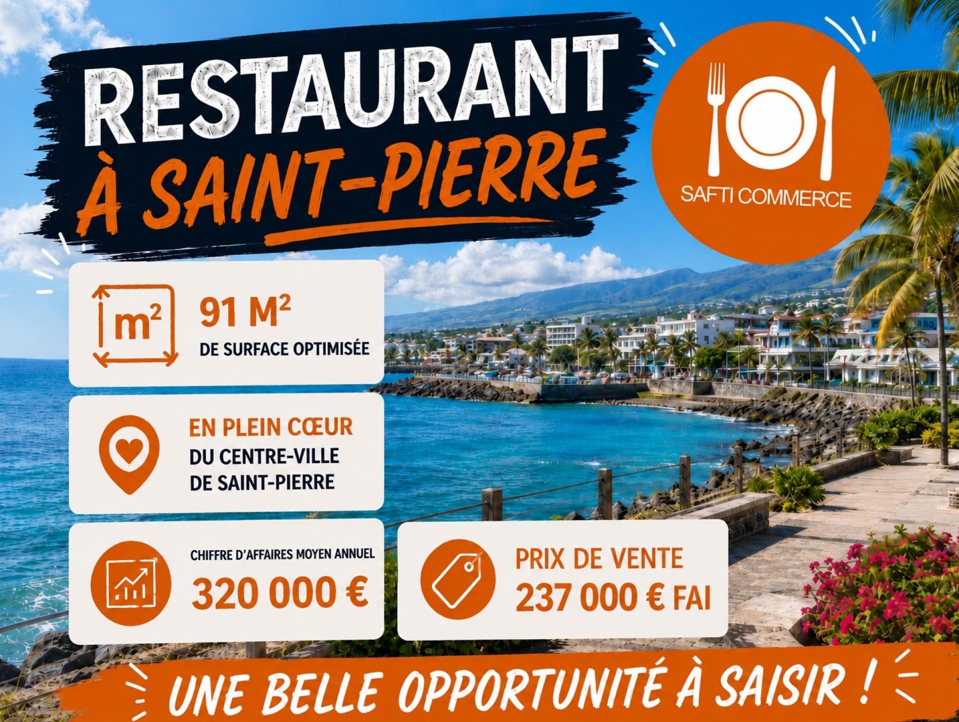 Agence immobilière de SAFTI