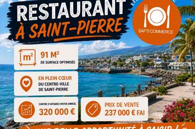 Commerce 2 pièces 237000 €