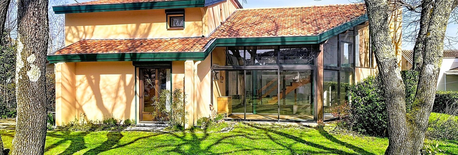 Maison 6 Pièces 146 m² à vendre à Saint-Médard-en-Jalles (33160)