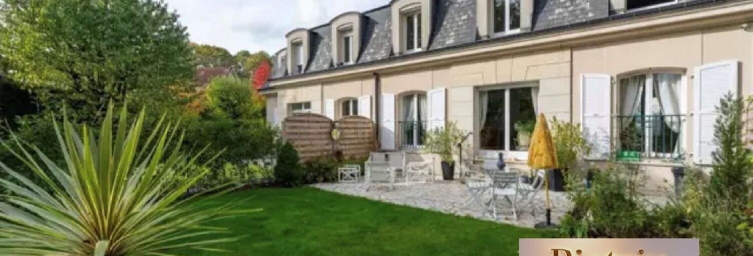Maison 6 Pièces 128 m² à vendre à L'Isle-Adam (95290)