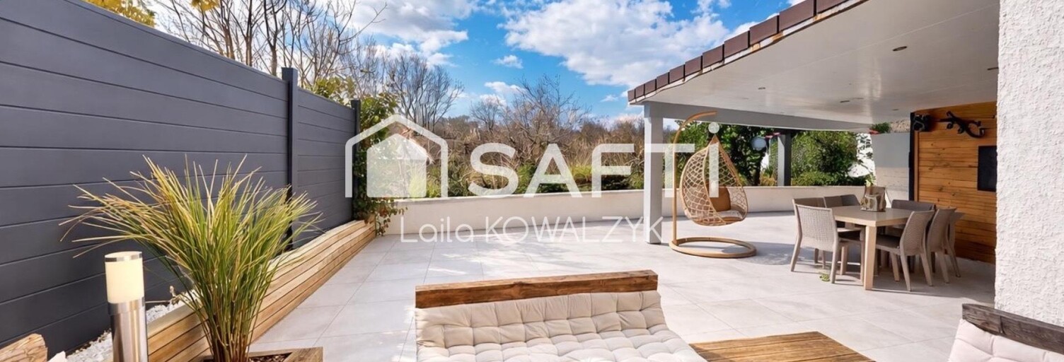 Maison 4 Pièces 103 m² à vendre à Villefontaine (38090)