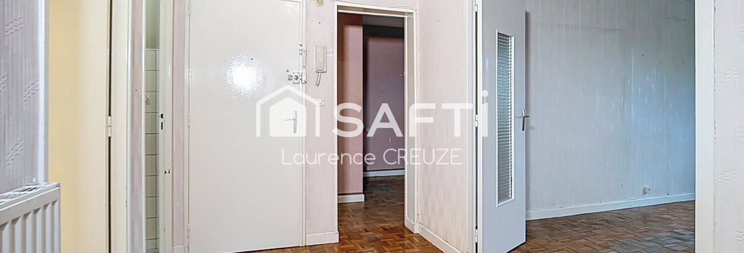 Appartement 4 Pièces 71 m² à vendre à Baume-les-Dames (25110)